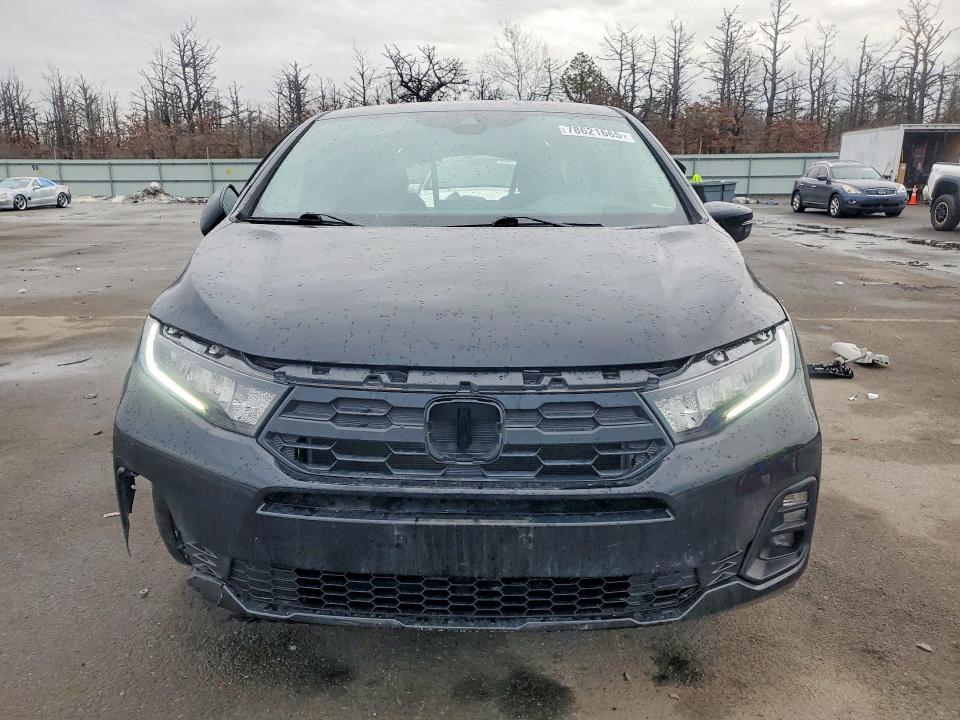 Продаж на аукціоні авто 2025 Honda Odyssey, vin: 5FNRL6H68SB020768, номер лоту: 78621665