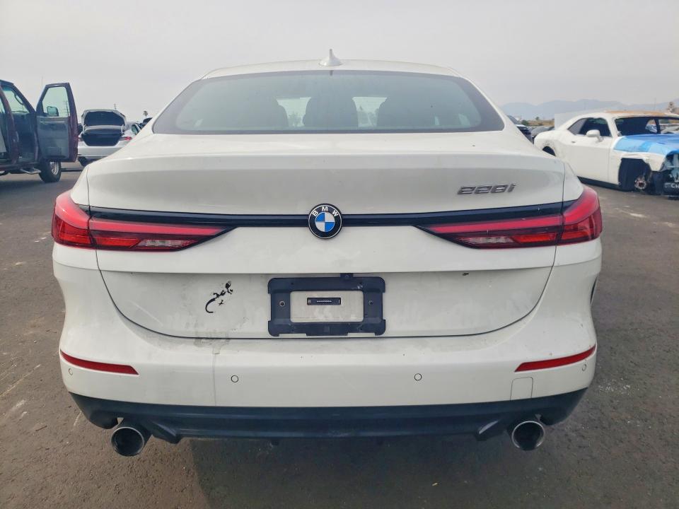 2024 Bmw 228i მანქანა იყიდება აუქციონზე, vin: WBA53AK07R7N20956, აუქციონის ნომერი: 48162126
