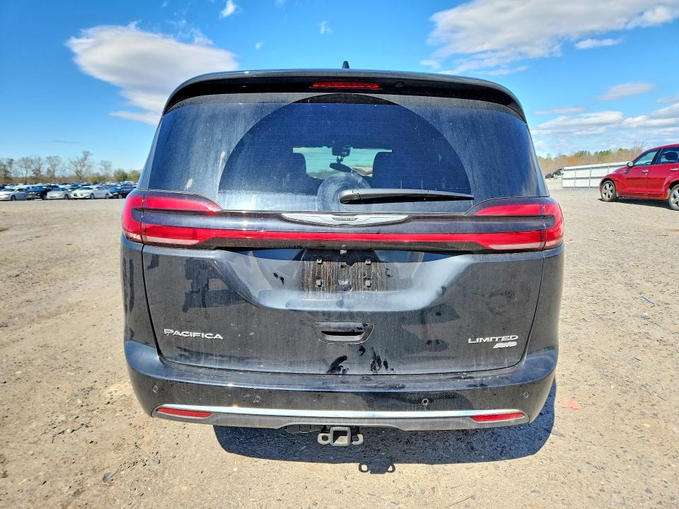 2026 Chrysler Pacifica მანქანა იყიდება აუქციონზე, vin: 2C4RC3GG8TR211508, აუქციონის ნომერი: 47346736