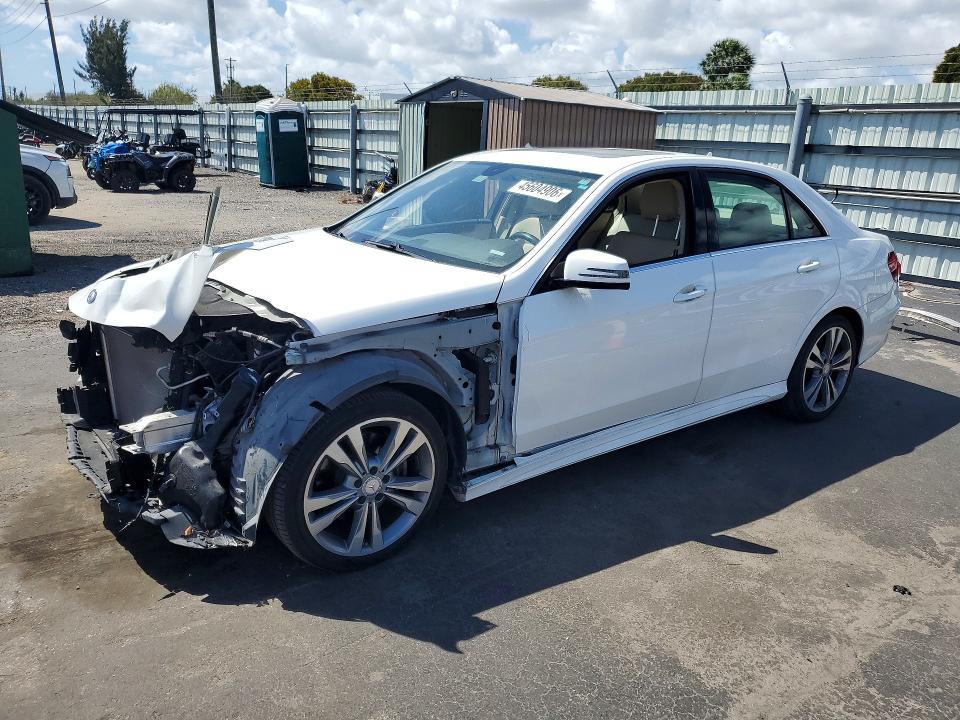 Продажа на аукционе авто 2014 Mercedes-benz E350 ., vin: WDDHF5KB9EB005115, номер лота: 45604906