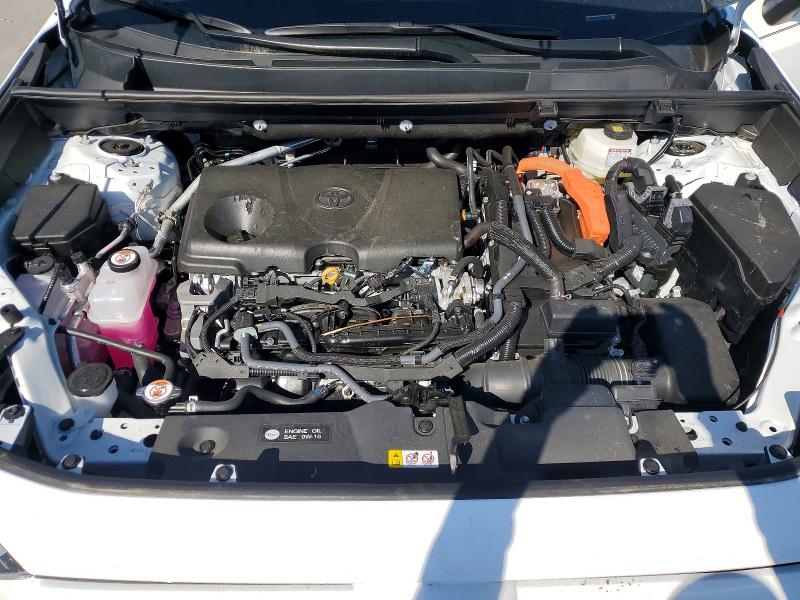 Aukcja sprzedaży 2025 Toyota Rav4 Hybrid, vin: 4T3RWRFV5SU205423, numer aukcji: 47798926