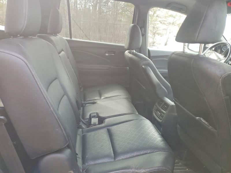 Aukcja sprzedaży 2021 Honda Passport, vin: 5FNYF8H53MB502864, numer aukcji: 45758646