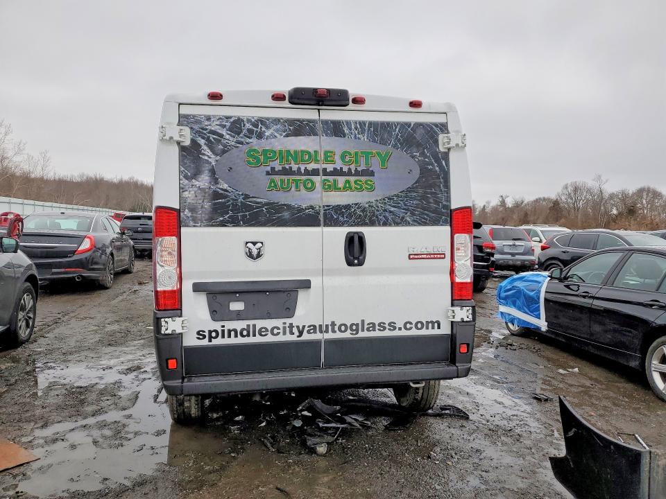 Продаж на аукціоні авто 2022 Ram Promaster 1500, vin: 3C6LRVNG4NE122856, номер лоту: 76775695
