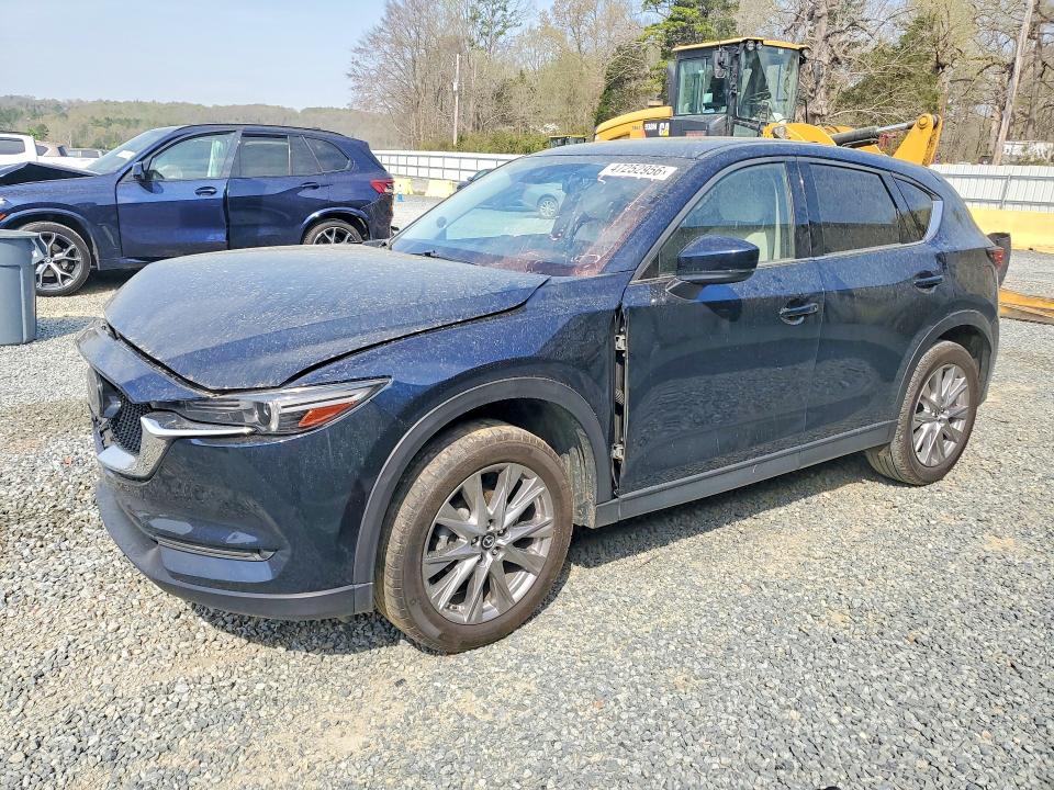 Aukcja sprzedaży 2020 Mazda Cx-5, vin: JM3KFBDM2L0801881, numer aukcji: 47975566