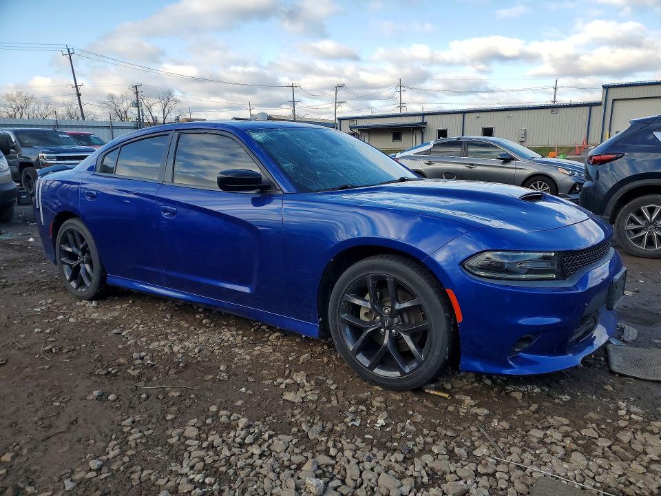 Aukcja sprzedaży 2021 Dodge Charger, vin: 2C3CDXHG0MH594915, numer aukcji: 47327506
