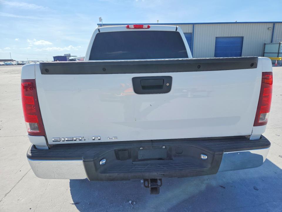 47997946 :رقم المزاد ، 3GTP1VE05BG172055 vin ، 2011 Gmc Sierra مزاد بيع