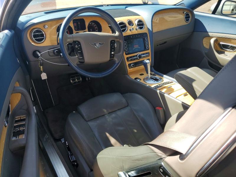 47236976 :رقم المزاد ، SCBCR73W67C050411 vin ، 2007 Bentley Continental مزاد بيع
