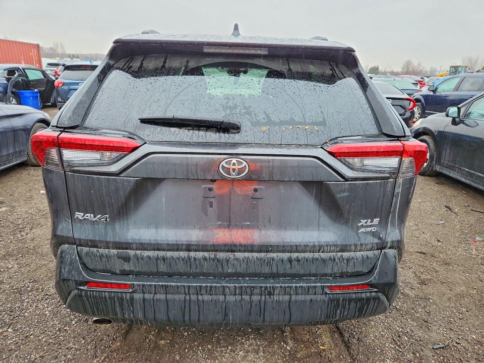 Продаж на аукціоні авто 2020 Toyota Rav4, vin: 2T3R1RFV7LC071869, номер лоту: 47067296