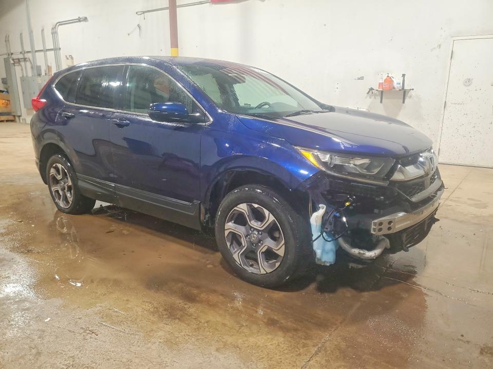 Продажа на аукционе авто 2018 Honda Cr-v, vin: 7FARW2H82JE032001, номер лота: 79258855