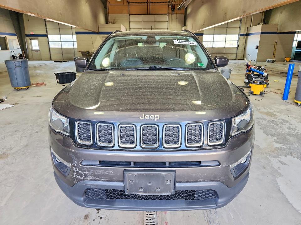 Продажа на аукционе авто 2021 Jeep Compass, vin: 3C4NJCBBXMT542699, номер лота: 48098326