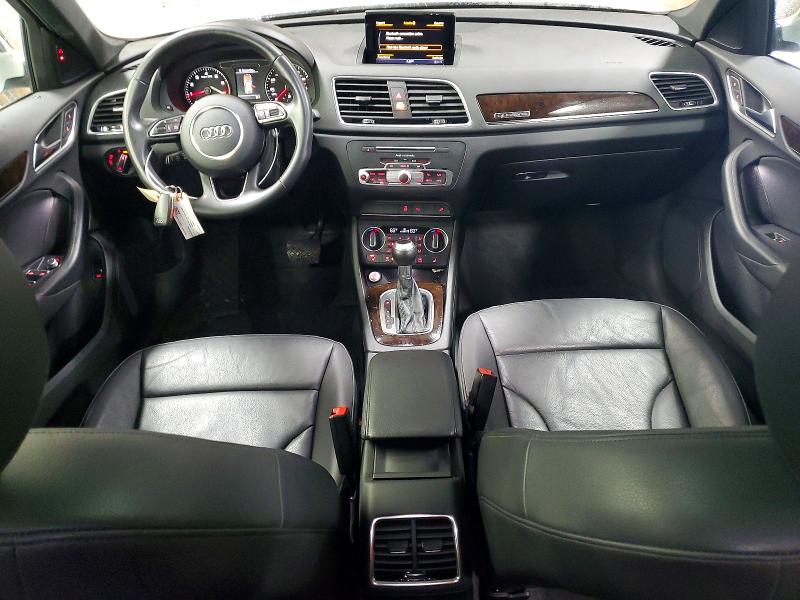 Продаж на аукціоні авто 2016 Audi Q3, vin: WA1EFCFS5GR013017, номер лоту: 46854206