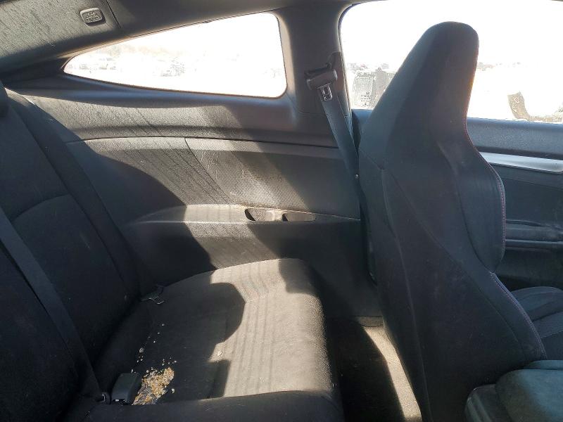 Aukcja sprzedaży 2018 Honda Civic, vin: 2HGFC3A54JH757902, numer aukcji: 46376286