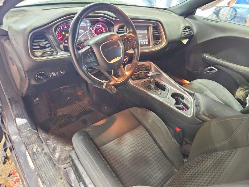 46172926 :رقم المزاد ، 2C3CDZGG0KH522123 vin ، 2019 Dodge Challenger مزاد بيع