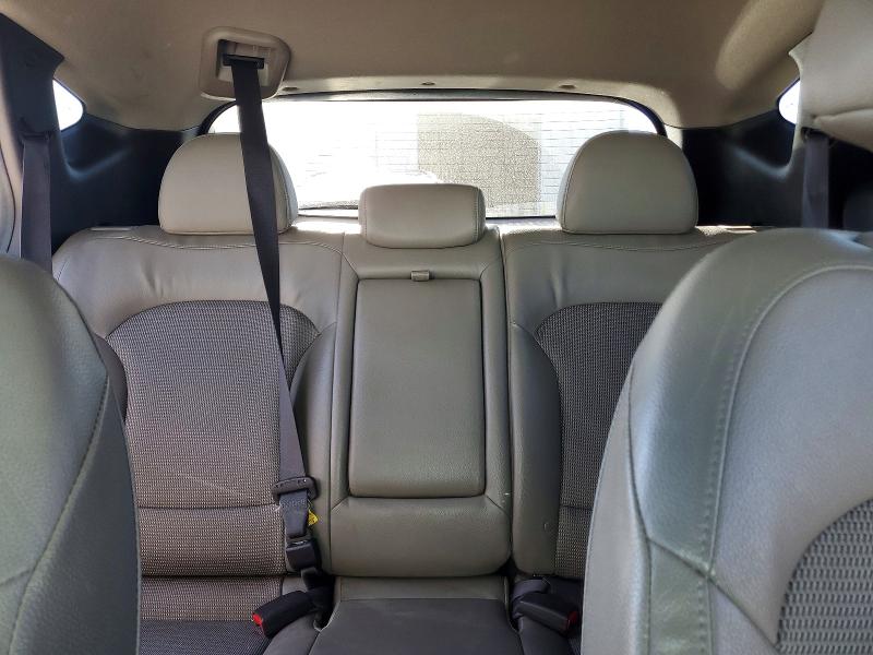2014 Hyundai Tucson მანქანა იყიდება აუქციონზე, vin: KM8JU3AG0EU907431, აუქციონის ნომერი: 46523086