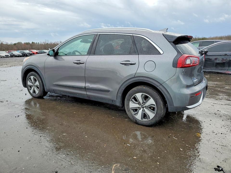 Продажа на аукционе авто 2018 Kia Niro, vin: KNDCC3LC6J5110695, номер лота: 45967856
