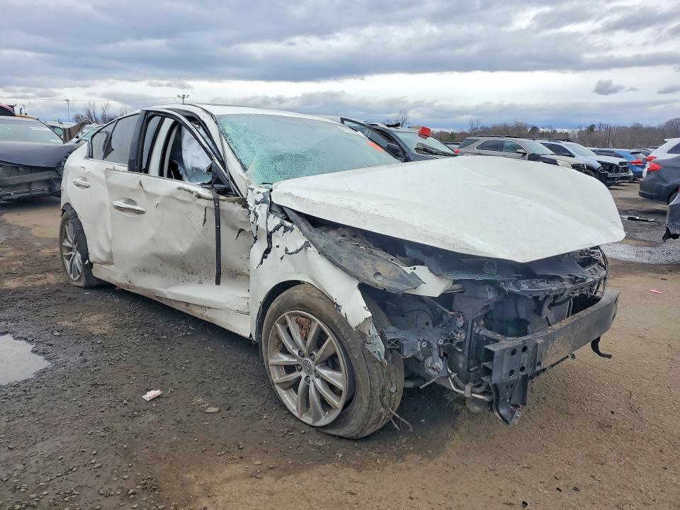 Aukcja sprzedaży 2014 Infiniti Q50, vin: JN1BV7AR2EM693866, numer aukcji: 47131936
