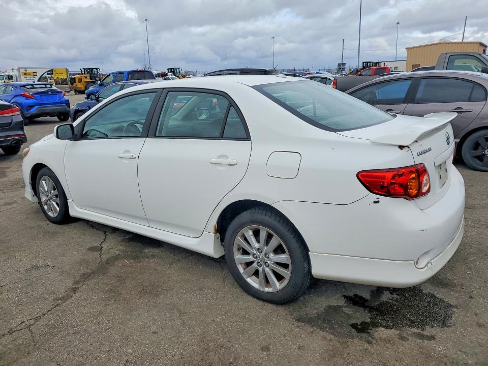 Продаж на аукціоні авто 2010 Toyota Corolla, vin: 1NXBU4EE4AZ350178, номер лоту: 78816085