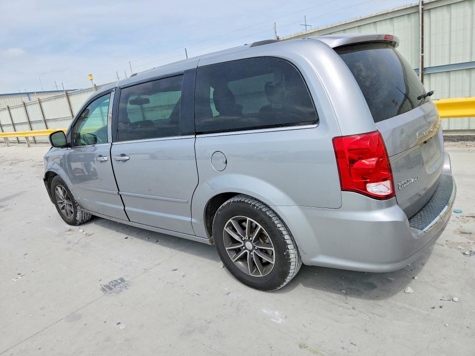 Aukcja sprzedaży 2017 Dodge Grand Caravan, vin: 2C4RDGCG5HR603797, numer aukcji: 48298586