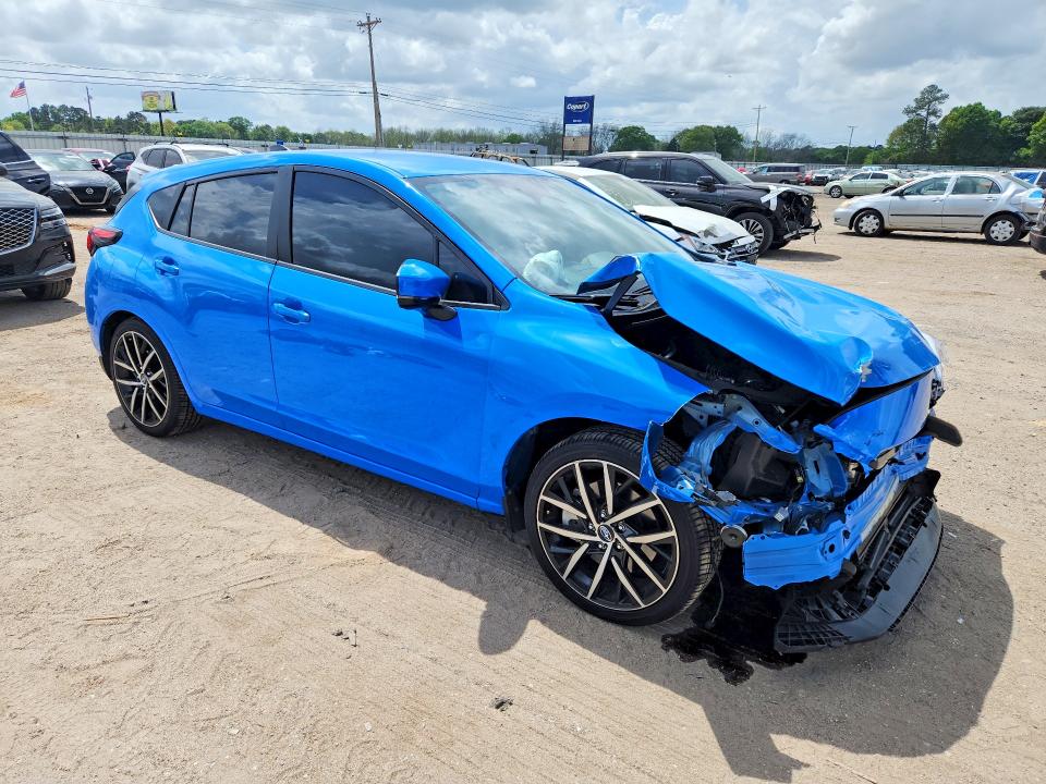 48209176 :رقم المزاد ، JF1GUAFC8S8281999 vin ، 2025 Subaru Impreza مزاد بيع