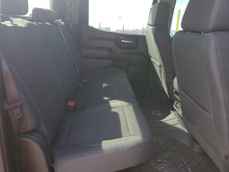 Продаж на аукціоні авто 2026 Chevrolet Silverado, vin: 1GCPKBEK5TZ262742, номер лоту: 47007066