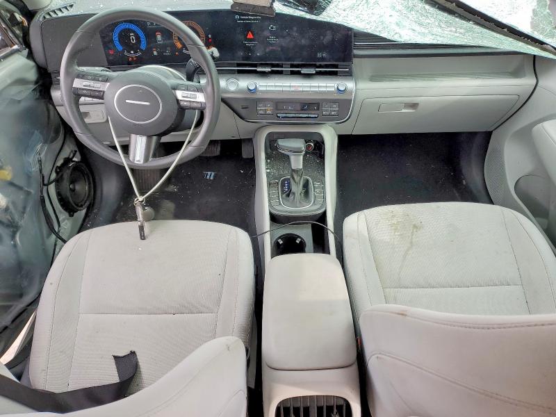 2024 Hyundai Kona მანქანა იყიდება აუქციონზე, vin: KM8HB3AB6RU119543, აუქციონის ნომერი: 52933216