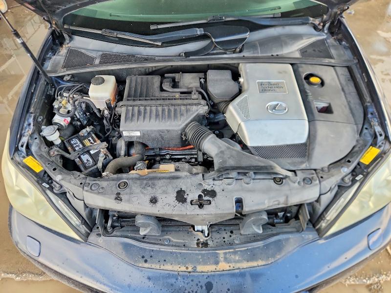 46454366 :رقم المزاد ، JTJHW31U860030003 vin ، 2006 Lexus Rx 400h مزاد بيع