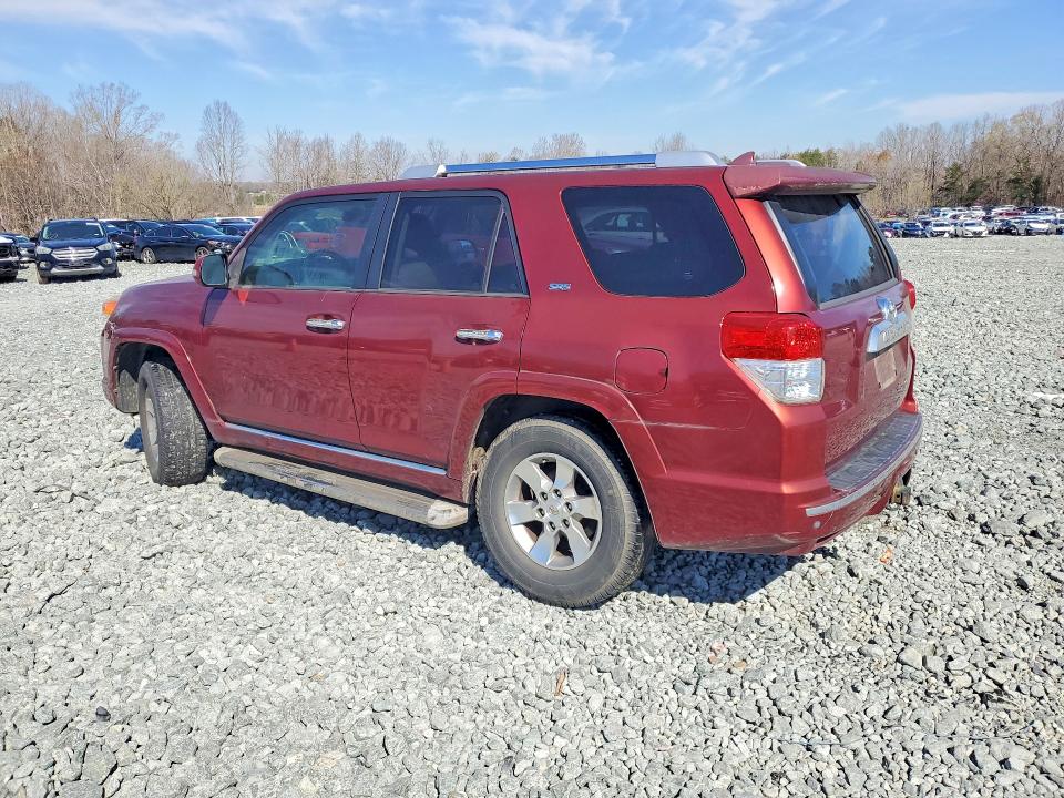 Продаж на аукціоні авто 2010 Toyota 4runner, vin: JTEBU5JR2A5023562, номер лоту: 46617416