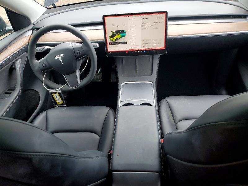 Продажа на аукционе авто 2024 Tesla Model Y, vin: 7SAYGDED7RF109297, номер лота: 47135306