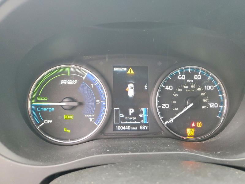 47190916 :رقم المزاد ، JA4J2VA78NZ036720 vin ، 2022 Mitsubishi Outlander مزاد بيع