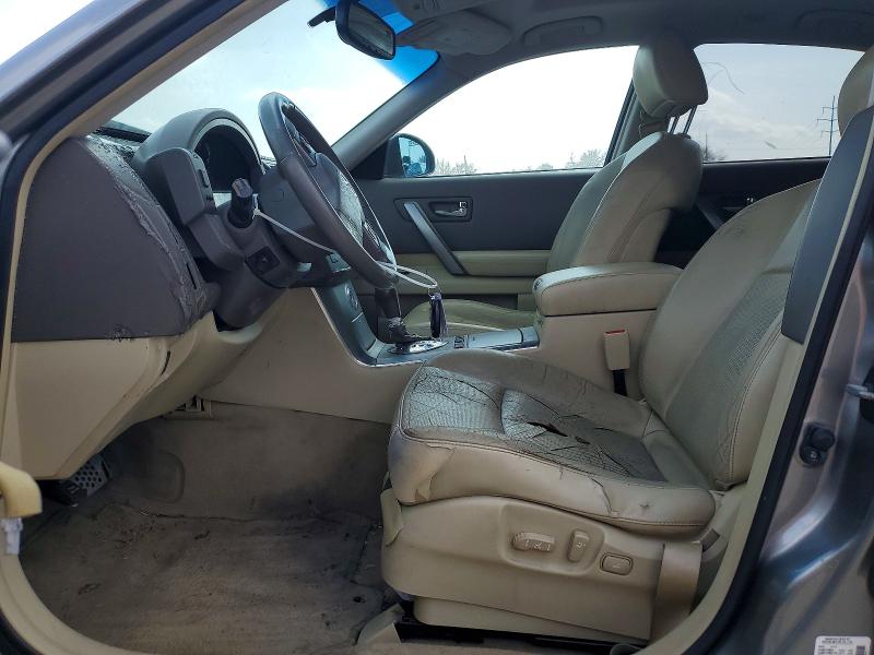 Aukcja sprzedaży 2008 Infiniti Fx35, vin: JNRAS08WX8X203519, numer aukcji: 46834196