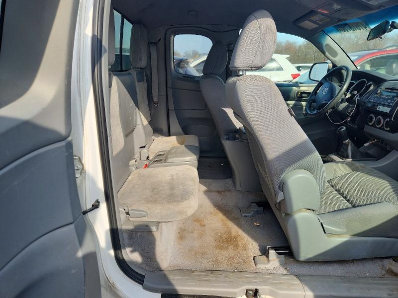 Aukcja sprzedaży 2011 Toyota Tacoma, vin: 5TFUX4EN4BX003356, numer aukcji: 47615756