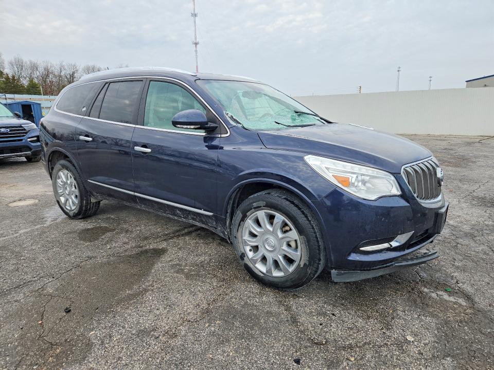 Auction sale of the 2016 Buick Enclave, vin: 5GAKRBKD5GJ147544, lot number: 79240765