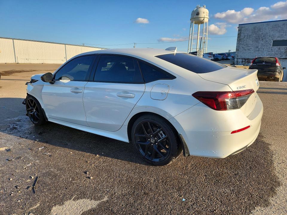 Продажа на аукционе авто 2025 Honda Civic, vin: 2HGFE4F81SH349877, номер лота: 47885216