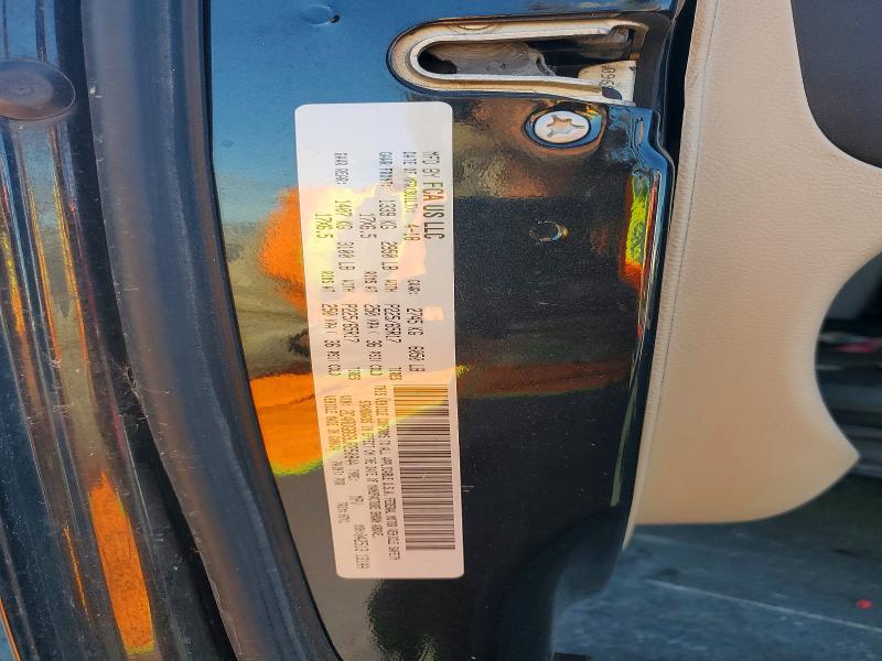 Aukcja sprzedaży 2018 Dodge Grand Caravan, vin: 2C4RDGBG9JR250844, numer aukcji: 79689075