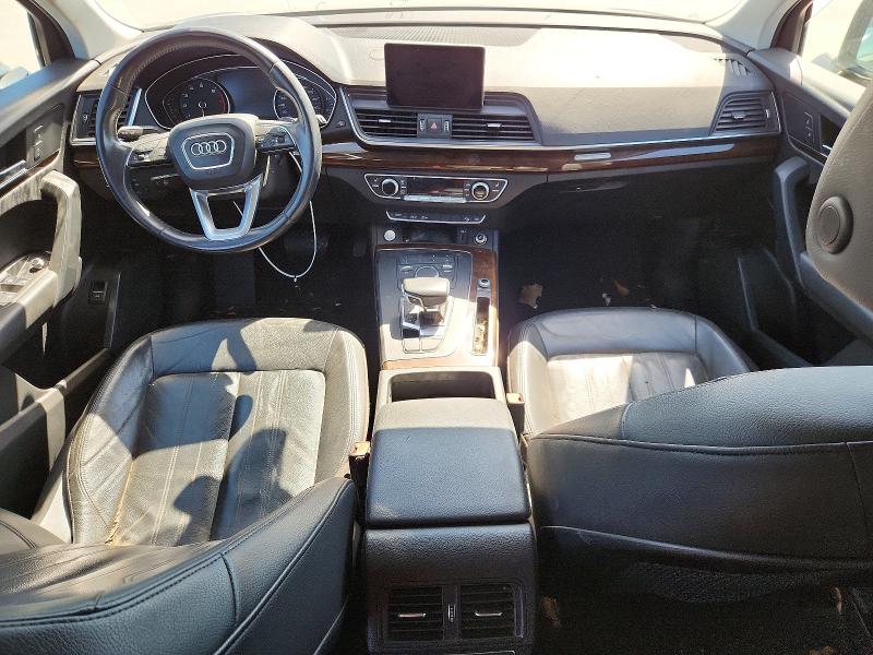 Aukcja sprzedaży 2020 Audi Q5, vin: WA1ANAFY6L2042913, numer aukcji: 46950106