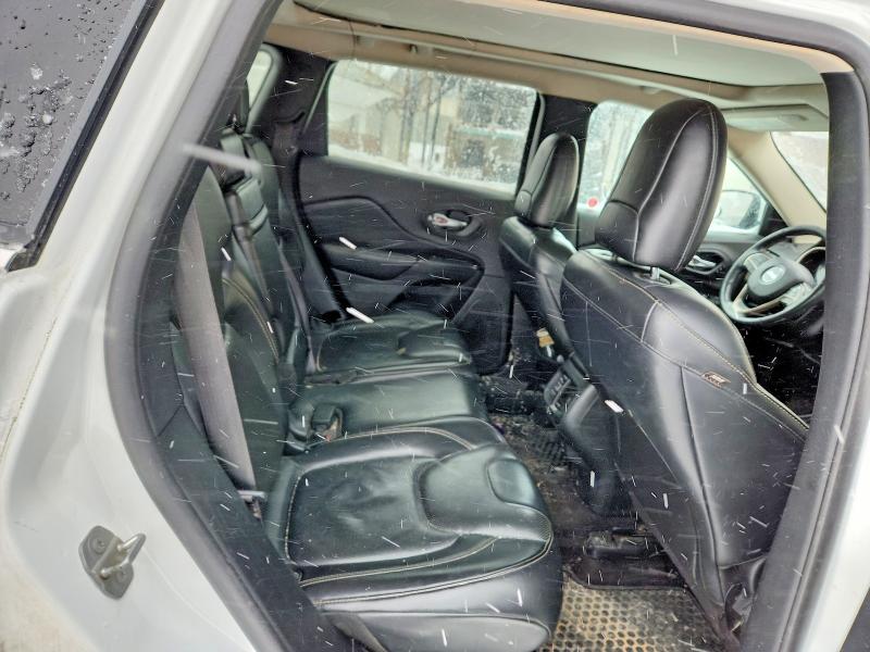 Aukcja sprzedaży 2016 Jeep Cherokee, vin: 1C4PJMDS4GW186423, numer aukcji: 45452976