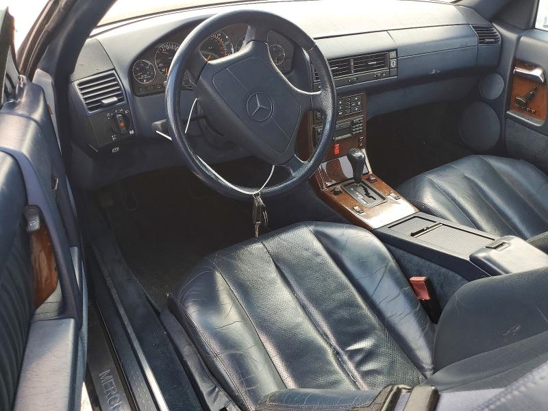 Продажа на аукционе авто 1995 Mercedes-benz Sl, vin: WDBFA63E4SF111070, номер лота: 79425815