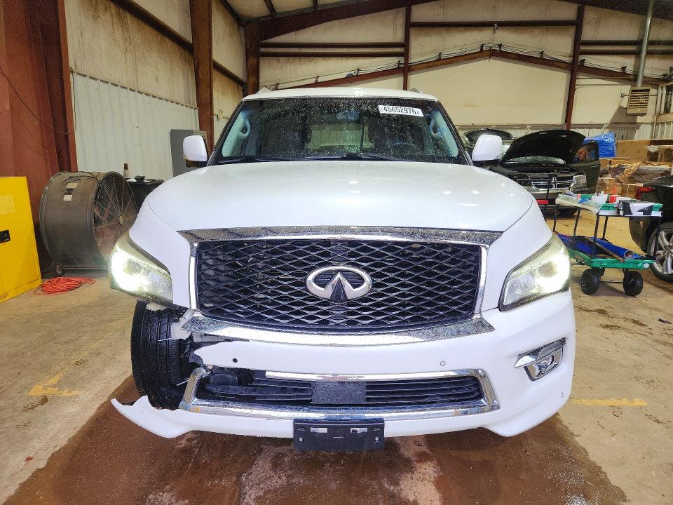 Aukcja sprzedaży 2015 Infiniti Qx80, vin: JN8AZ2NF6F9573495, numer aukcji: 45652976