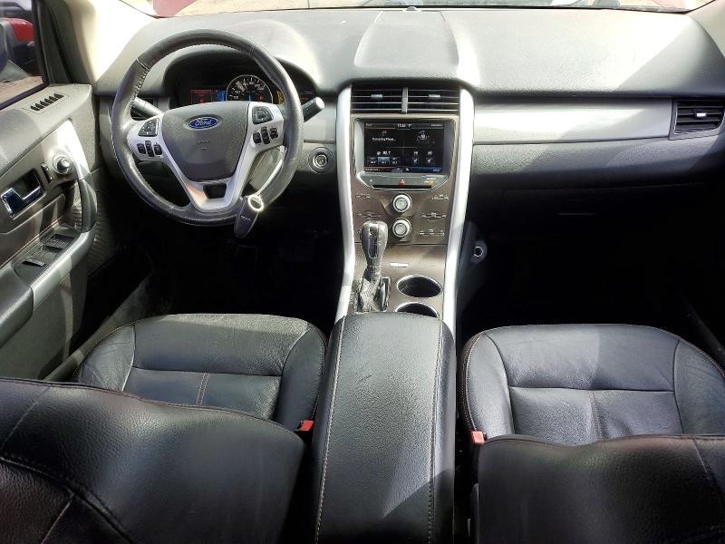 Продаж на аукціоні авто 2013 Ford Edge, vin: 2FMDK4JC8DBC47410, номер лоту: 46311186