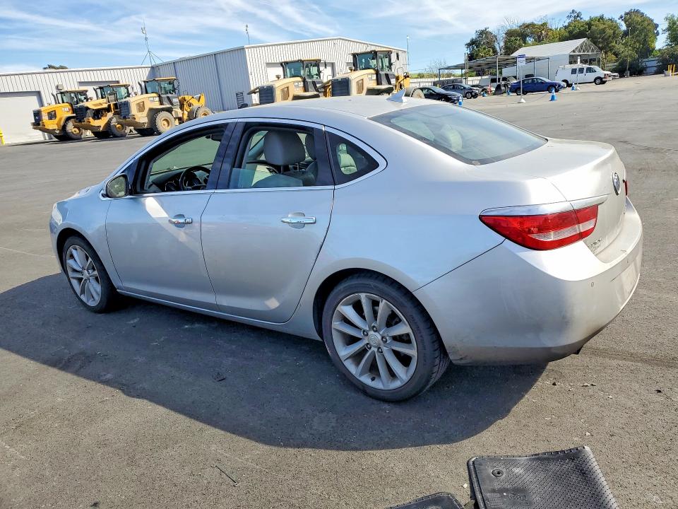 Aukcja sprzedaży 2014 Buick Verano, vin: 1G4PR5SK0E4176025, numer aukcji: 47473226