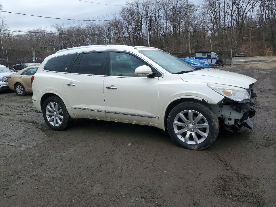 2015 Buick Enclave მანქანა იყიდება აუქციონზე, vin: 5GAKVCKD6FJ232229, აუქციონის ნომერი: 78828575