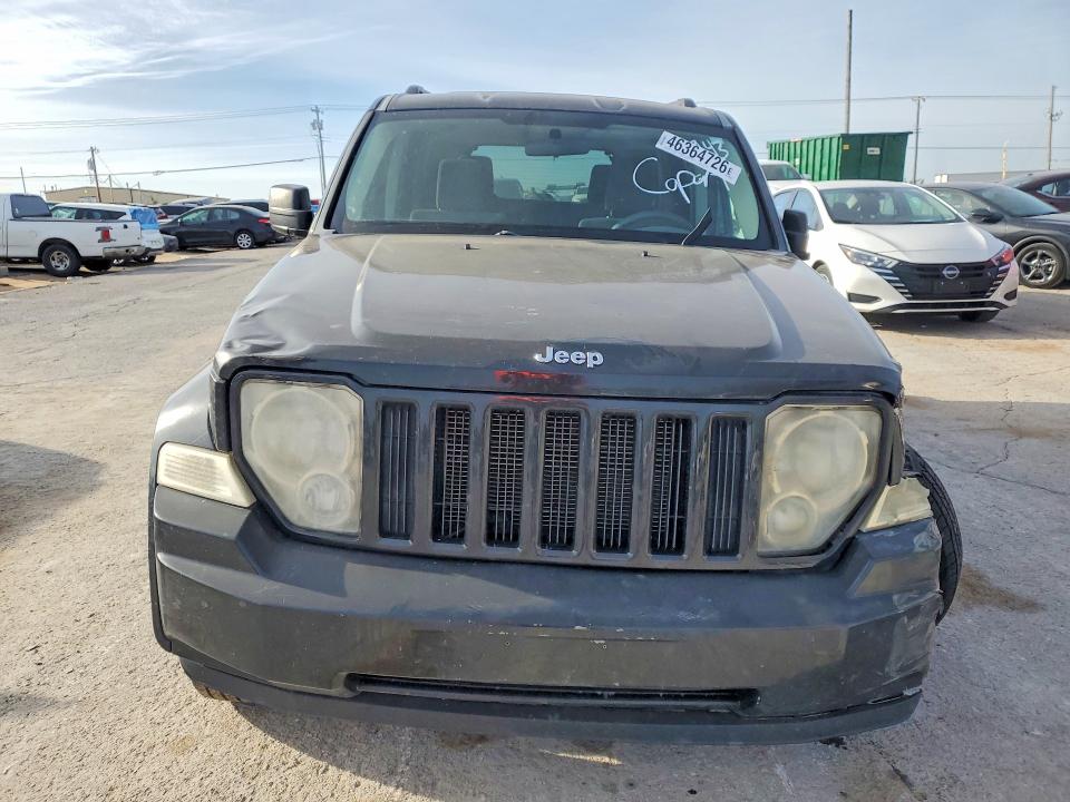 2008 Jeep Liberty მანქანა იყიდება აუქციონზე, vin: 1J8GN28K48W191943, აუქციონის ნომერი: 46364726