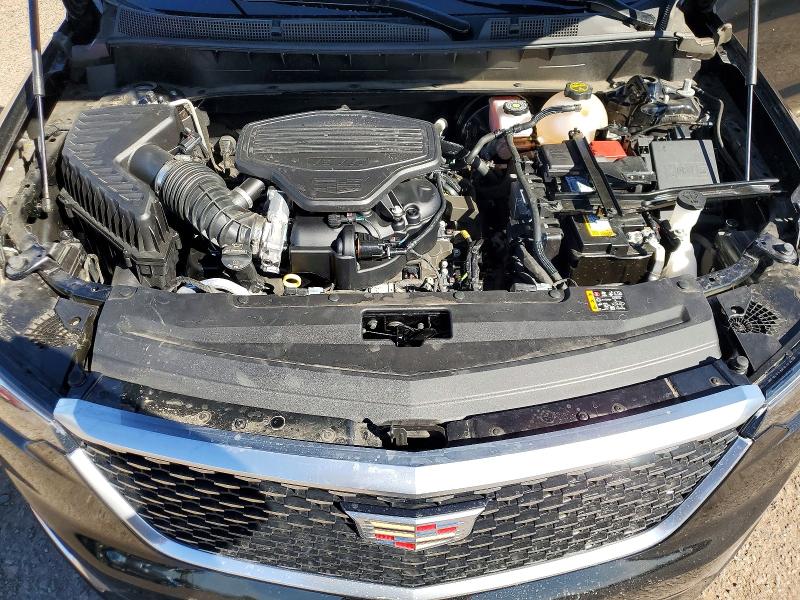 Продаж на аукціоні авто 2025 Cadillac Xt6, vin: 1GYKPCRS4SZ116725, номер лоту: 79481525