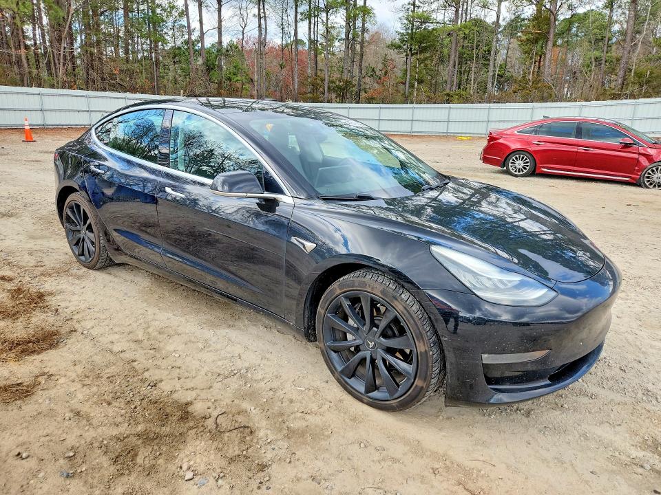 Aukcja sprzedaży 2019 Tesla Model 3, vin: 5YJ3E1EA2KF337750, numer aukcji: 41843346