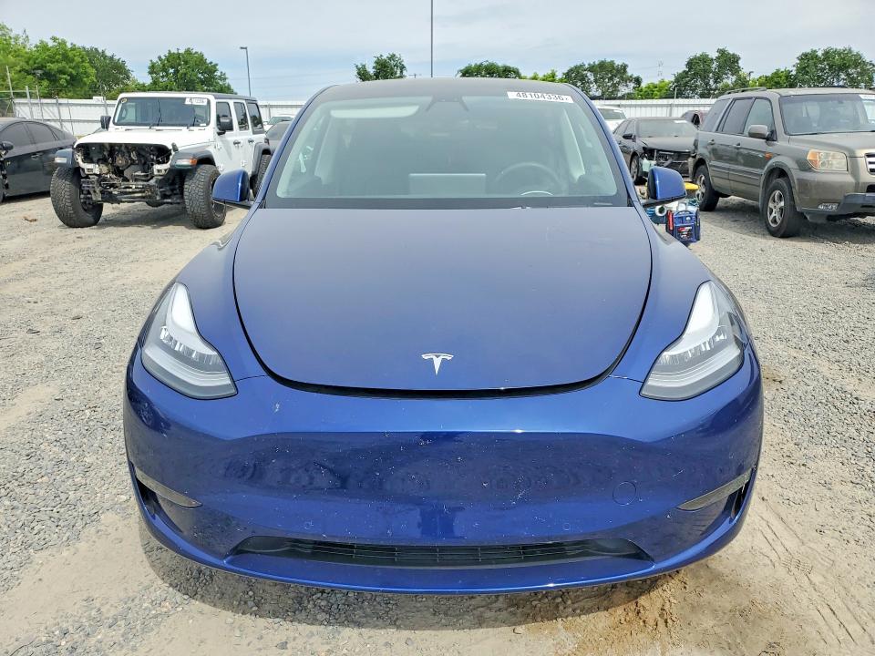Aukcja sprzedaży 2021 Tesla Model Y, vin: 5YJYGDEE0MF303698, numer aukcji: 48104336