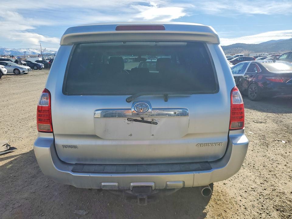 2006 Toyota 4runner მანქანა იყიდება აუქციონზე, vin: JTEBT14R068033231, აუქციონის ნომერი: 46753776