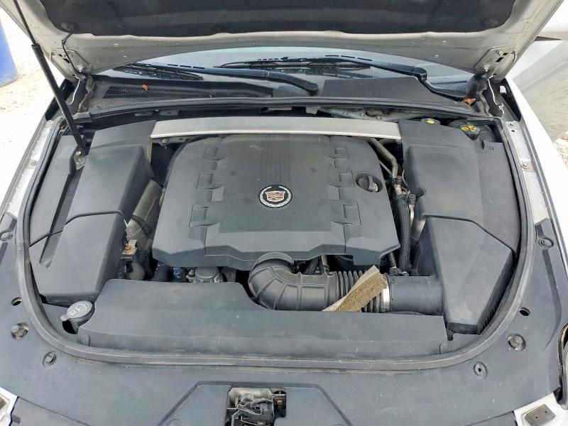 Продажа на аукционе авто 2012 Cadillac Cts, vin: 1G6DJ1E38C0112172, номер лота: 41876526