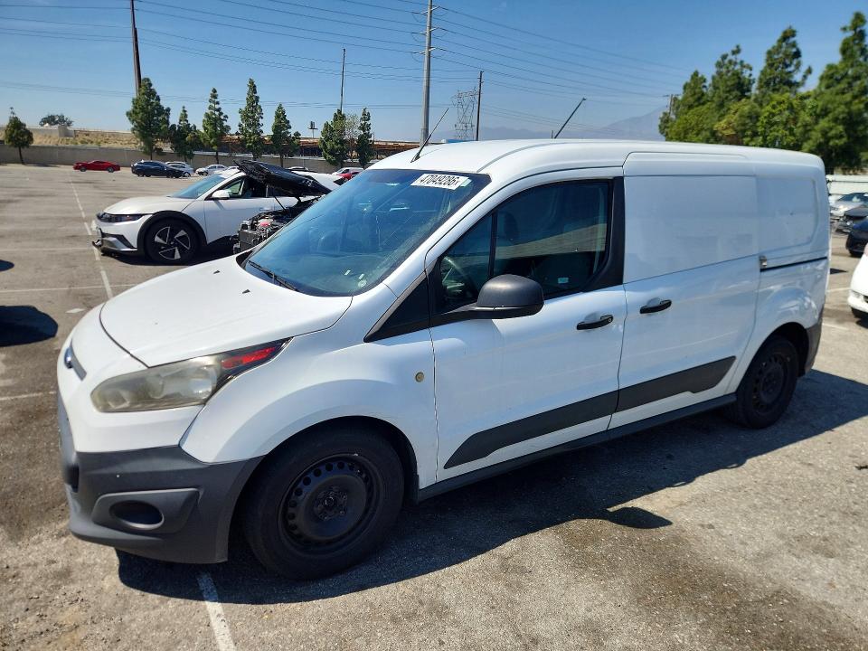Продажа на аукционе авто 2017 Ford Transit Connect, vin: NM0LS7E72H1325001, номер лота: 47049286