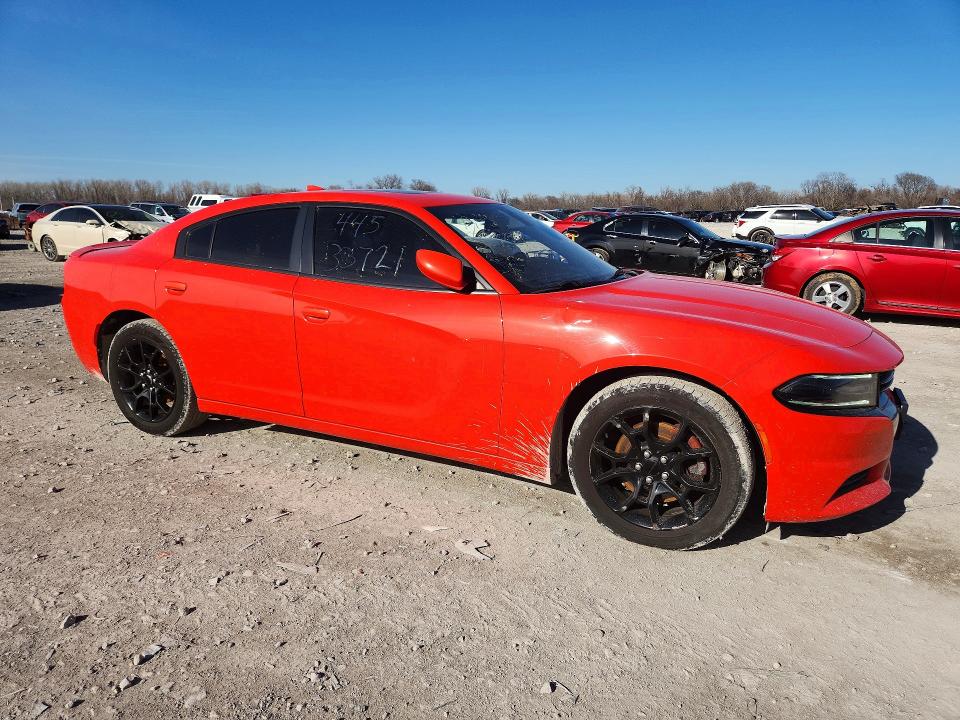 46381916 :رقم المزاد ، 2C3CDXJG7GH357630 vin ، 2016 Dodge Charger مزاد بيع