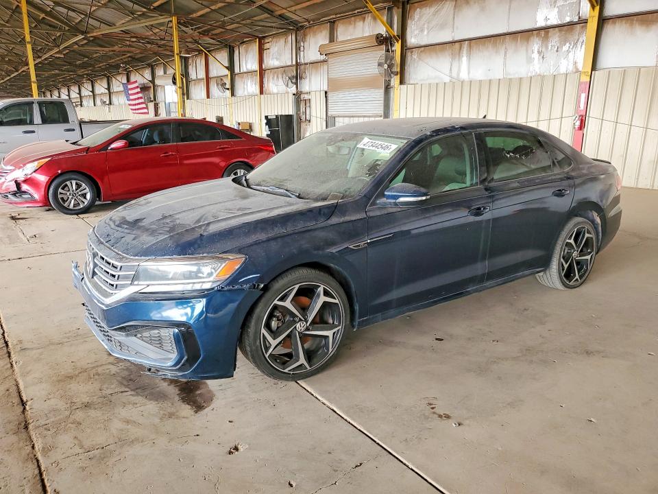 Продаж на аукціоні авто 2020 Volkswagen Passat, vin: 1VWMA7A31LC018071, номер лоту: 47344546